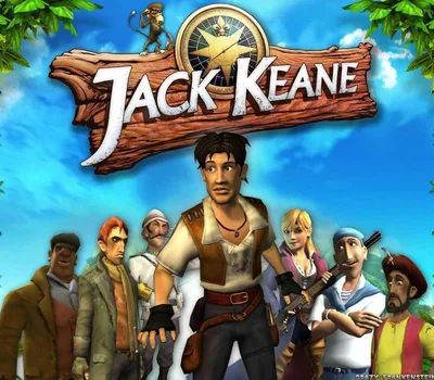 Jack Keane GOG CD Key — лицензионный ключ