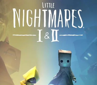 Little Nightmares I & II TR XBOX One / Xbox Series X|S CD Key — лицензионный ключ