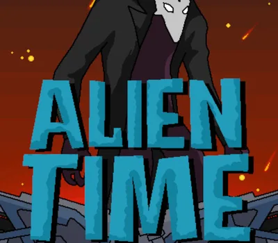 Alien Time Steam CD Key — лицензионный ключ