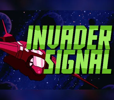 Invader Signal Steam CD Key — лицензионный ключ