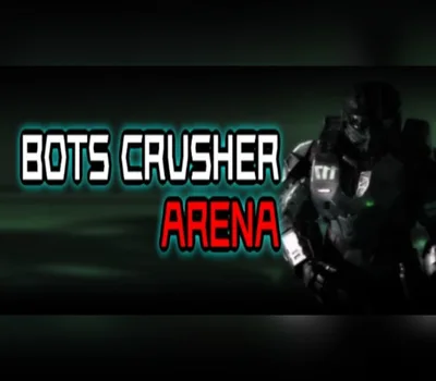 Bots Crusher Arena Steam CD Key — лицензионный ключ