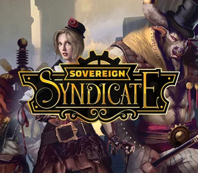 Sovereign Syndicate PC Steam CD Key — лицензионный ключ