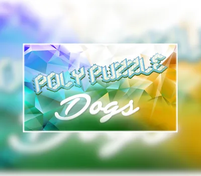 Poly Puzzle: Dogs Steam CD Key — лицензионный ключ