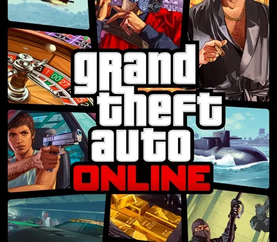 Grand Theft Auto Online UK Xbox Series X|S CD Key — лицензионный ключ