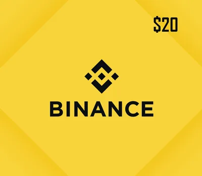 Binance Gift Card (USDC) $20 — лицензионный ключ