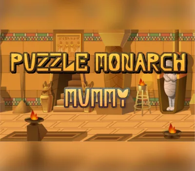 Puzzle Monarch Mummy Steam CD Key — лицензионный ключ