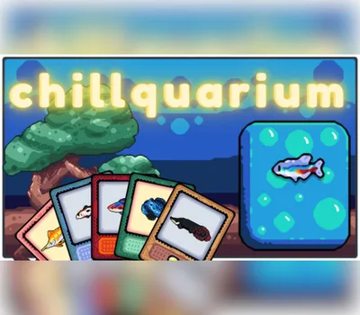 Chillquarium PC Steam CD Key — лицензионный ключ
