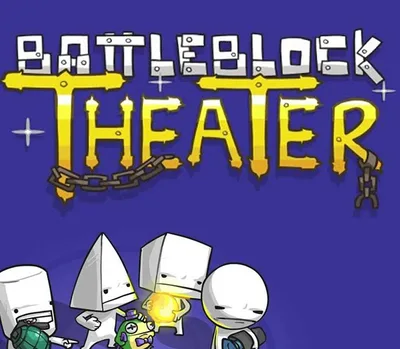 BattleBlock Theater Steam Account — лицензионный ключ
