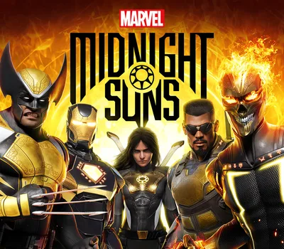 Marvel's Midnight Suns XBOX One CD Key — лицензионный ключ
