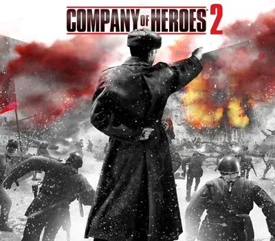Company of Heroes 2 FR Steam CD Key — лицензионный ключ