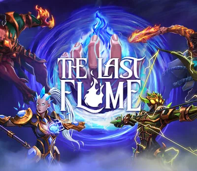 The Last Flame Steam Account — лицензионный ключ