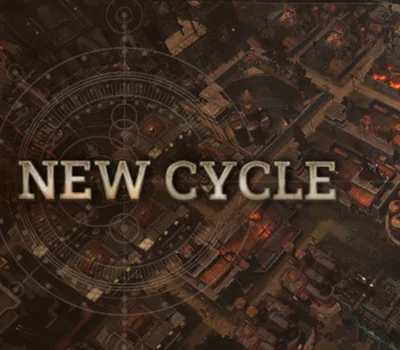 New Cycle EU PC Steam CD Key — лицензионный ключ