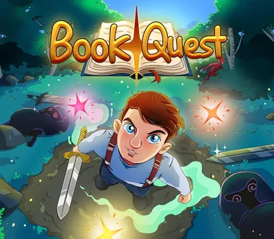 Book Quest EU XBOX One / Xbox Series X|S CD Key — лицензионный ключ