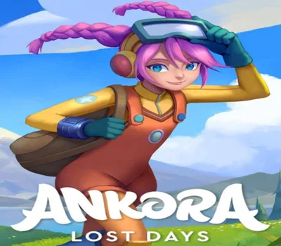 Ankora: Lost Days EU XBOX One / Xbox Series X|S CD Key — лицензионный ключ