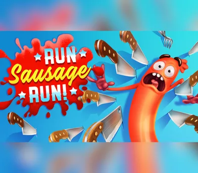 Run Sausage Run! EU Xbox One / Xbox Series X|S CD Key — лицензионный ключ