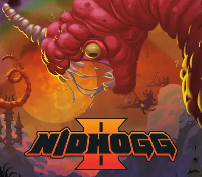 Nidhogg 2 EU XBOX One / Xbox Series X|S CD Key — лицензионный ключ