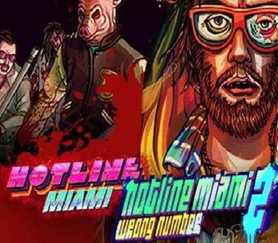 Hotline Miami Collection AR Xbox Series X|S CD Key — лицензионный ключ