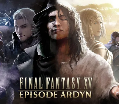 Final Fantasy XV Episode Ardyn Complete Edition EU Steam CD Key — лицензионный ключ