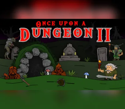 Once upon a Dungeon II Steam CD Key — лицензионный ключ