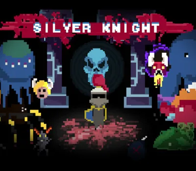 Silver Knight Steam CD Key — лицензионный ключ