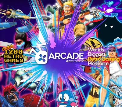 Antstream Arcade EU XBOX One / Xbox Series X/S CD Key — лицензионный ключ