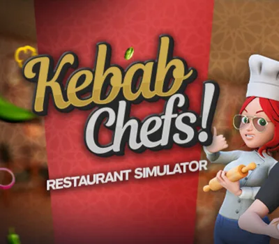 Kebab Chefs! - Restaurant Simulator Steam Account — лицензионный ключ