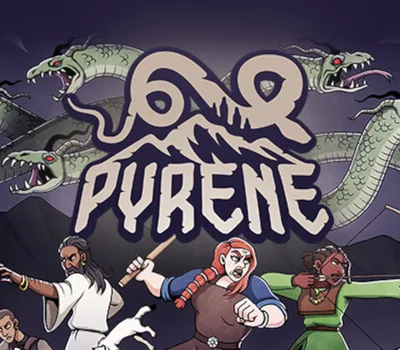 Pyrene Steam CD Key — лицензионный ключ