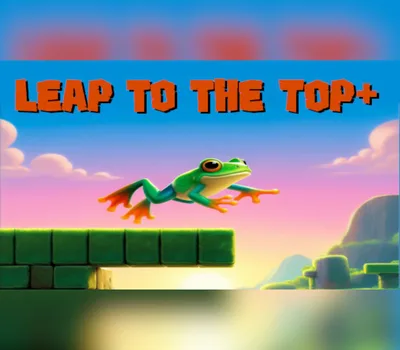 Leap to the Top+ Steam CD Key — лицензионный ключ