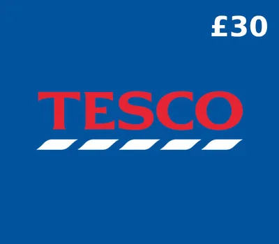 Tesco £30 Gift Card UK — лицензионный ключ