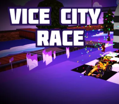 Vice City Race Steam CD Key — лицензионный ключ
