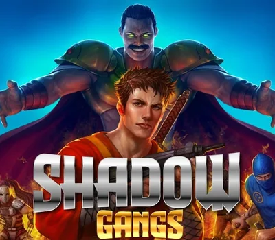 Shadow Gangs EU XBOX One / Xbox Series X|S CD Key — лицензионный ключ