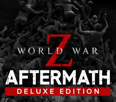 World War Z: Aftermath Deluxe Edition EU XBOX One / Xbox Series X|S CD Key — лицензионный ключ