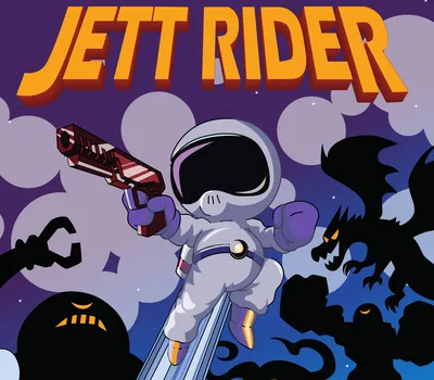 Jett Rider - Reduce, reuse and BLAST IT OFF! AR XBOX One / Xbox Series X|S CD Key — лицензионный ключ