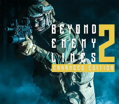Beyond Enemy Lines 2 Enhanced Edition PC Steam CD Key — лицензионный ключ