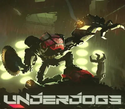 UNDERDOGS PC Steam CD Key — лицензионный ключ