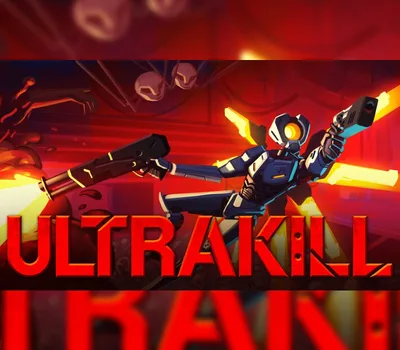 ULTRAKILL EU Steam CD Key — лицензионный ключ