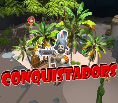Conquistadors Steam CD Key — лицензионный ключ