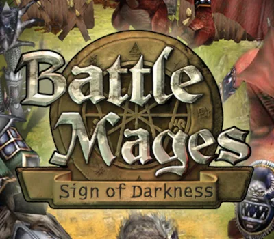 Battle Mages: Sign of Darkness Steam CD Key — лицензионный ключ
