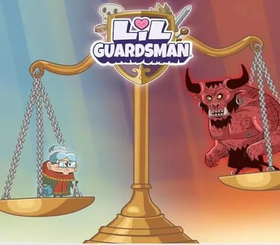 Lil' Guardsman Steam CD Key — лицензионный ключ