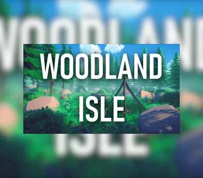 Woodland Isle Steam CD Key — лицензионный ключ