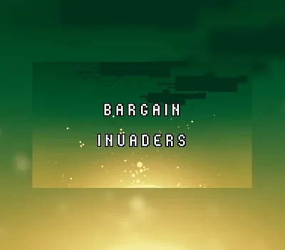 Bargain Invaders Steam CD Key — лицензионный ключ
