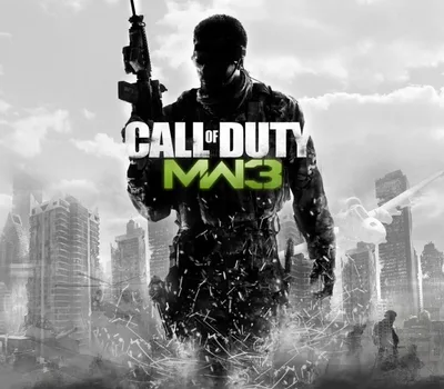 Call of Duty: Modern Warfare 3 (2011) Steam Account — лицензионный ключ