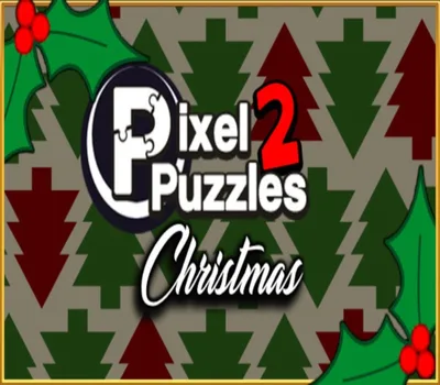 Pixel Puzzles 2: Christmas Steam CD Key — лицензионный ключ