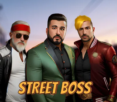 Street Boss Steam CD Key — лицензионный ключ