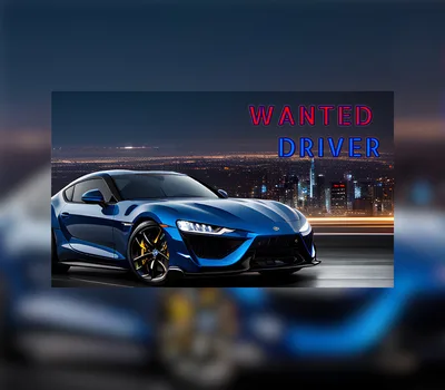 Wanted Driver Steam CD Key — лицензионный ключ