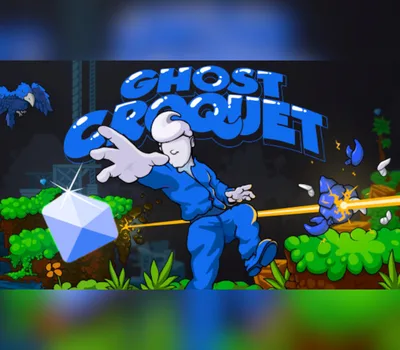 Ghost Croquet Steam CD Key — лицензионный ключ
