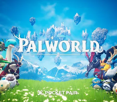 Palworld XBOX One Account — лицензионный ключ