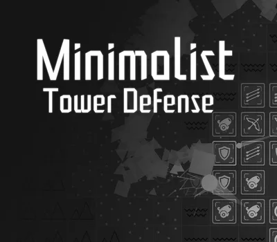 Minimalist Tower Defense Steam CD Key — лицензионный ключ