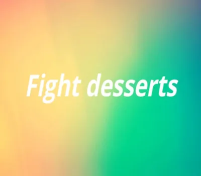 Fight desserts Steam CD Key — лицензионный ключ