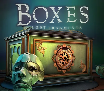 Boxes: Lost Fragments PC Steam CD Key — лицензионный ключ